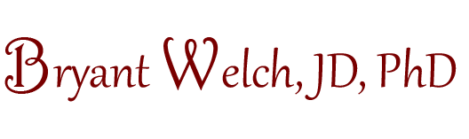 Bryant Welch Logo